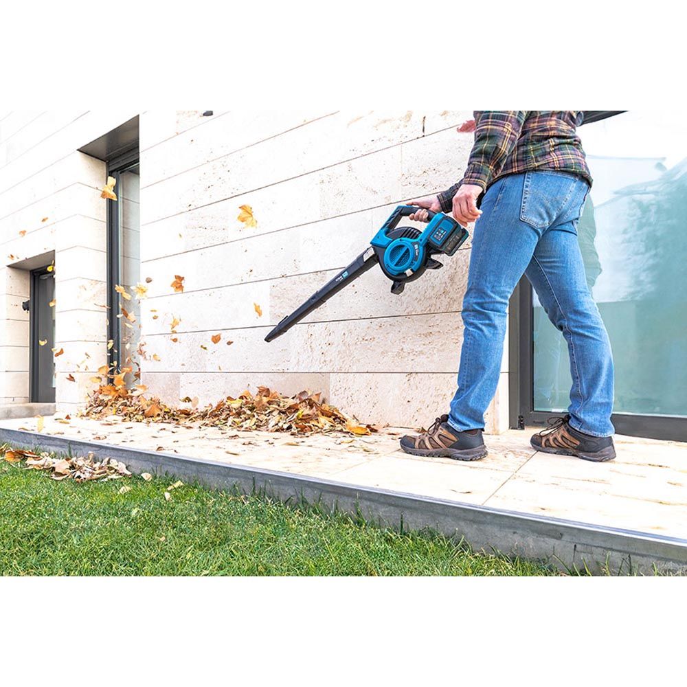 SOPLADOR / ASPIRADOR / TRITURADOR 40V (SIN BATERIAS Y CARGADOR) BRUSHLESS gallery 3