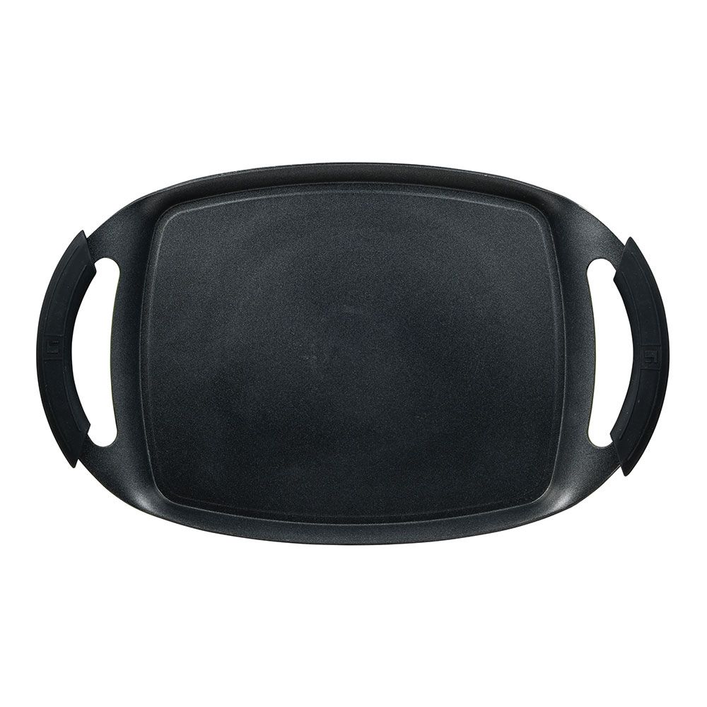 ASADOR ALUMINIO FORJADO, INDUCCIÓN, EXPERTO 37 x 25 cm gallery 1