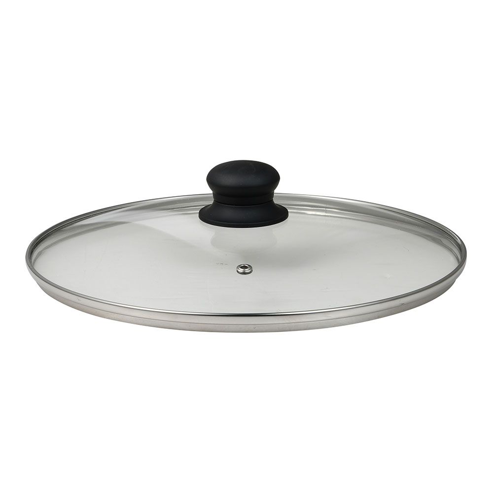 OLLA BAJA DE ALUMINIO PRENSADO CON TAPA, INDUCCIÓN, EXPERTO Ø28 x 8 cm gallery 0