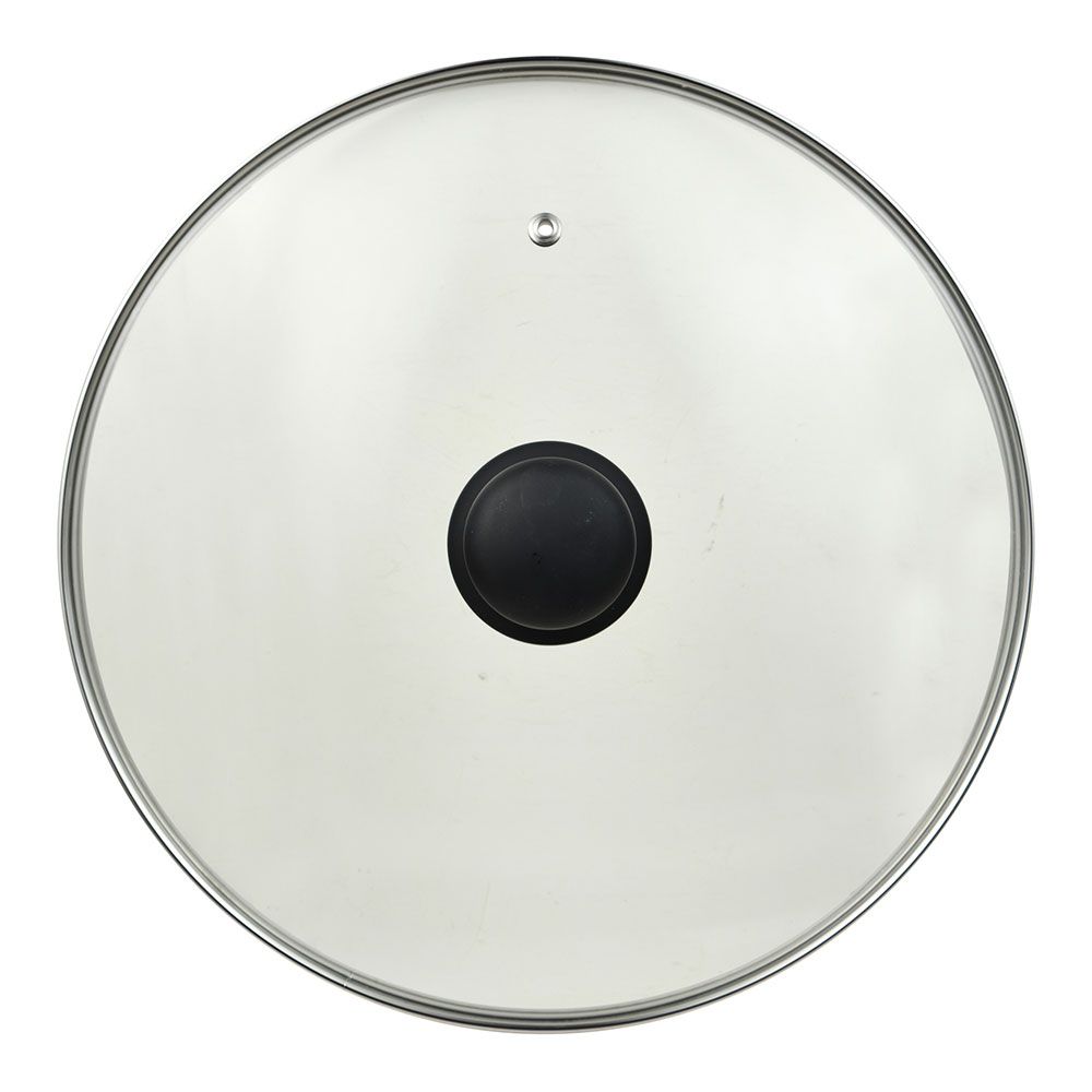 OLLA BAJA DE ALUMINIO PRENSADO CON TAPA, INDUCCIÓN, EXPERTO Ø28 x 8 cm gallery 1