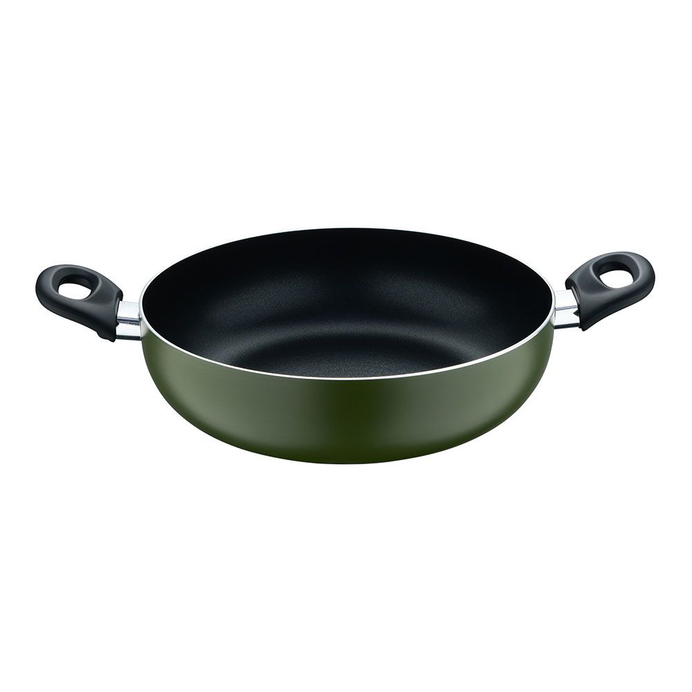 OLLA BAJA DE ALUMINIO PRENSADO CON TAPA, INDUCCIÓN, EXPERTO Ø28 x 8 cm gallery 2