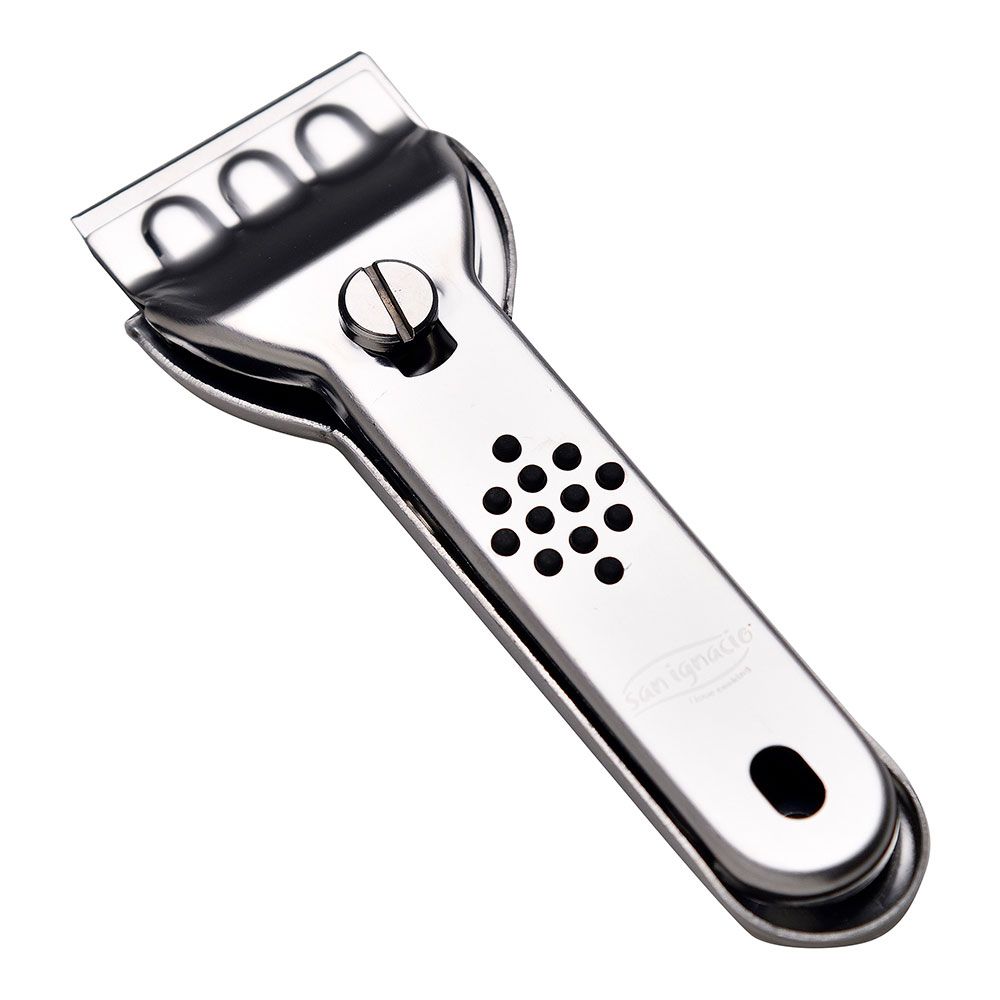 RASCADOR PARA VITROCERÁMICA DE ACERO INOXIDABLE 13,4 x 4,5 cm gallery 0