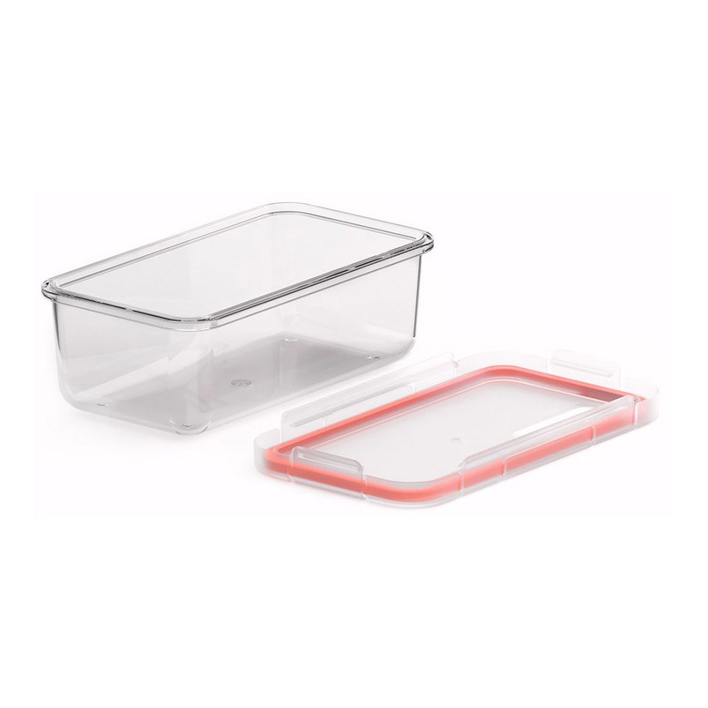 FIAMBRERA HERMÉTICA TRANSPARENTE 750 ml gallery 0