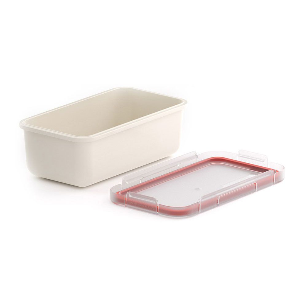 FIAMBRERA HERMÉTICA BLANCO 750 ml gallery 0