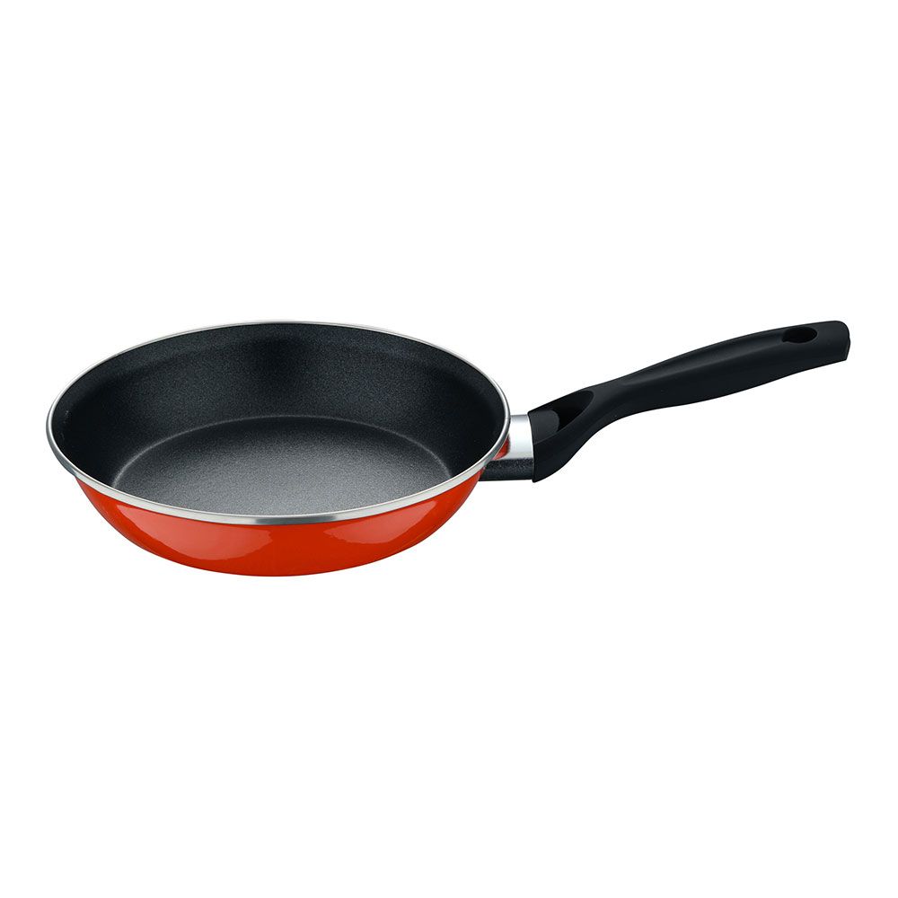 SARTÉN DE ACERO CARBONO MODELO VALENCIA Ø24 cm gallery 0