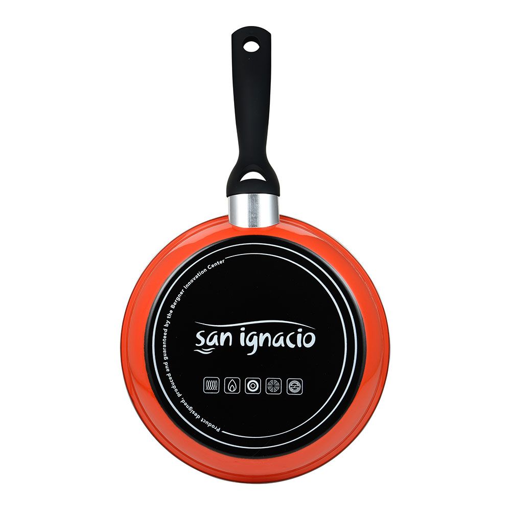 SARTÉN DE ACERO CARBONO MODELO VALENCIA Ø26 cm gallery 2