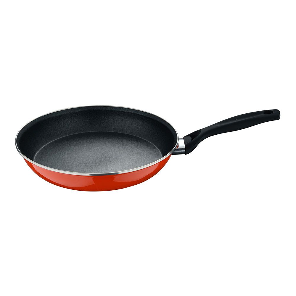 SARTÉN DE ACERO CARBONO MODELO VALENCIA Ø30 cm gallery 0