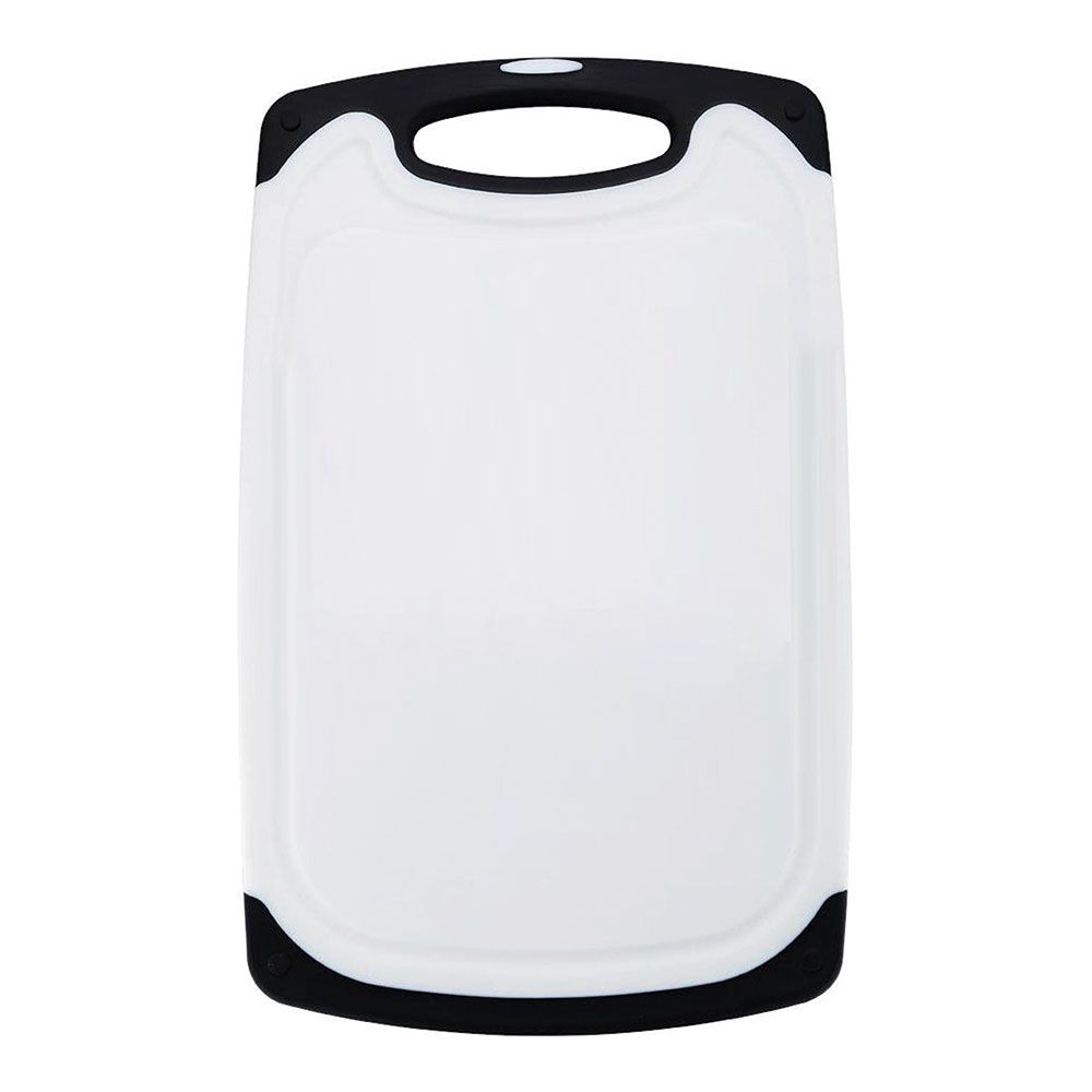 TABLA DE CORTE TPE BLANCO Y NEGRO 31,5 x 20 x 0,9 cm gallery 0