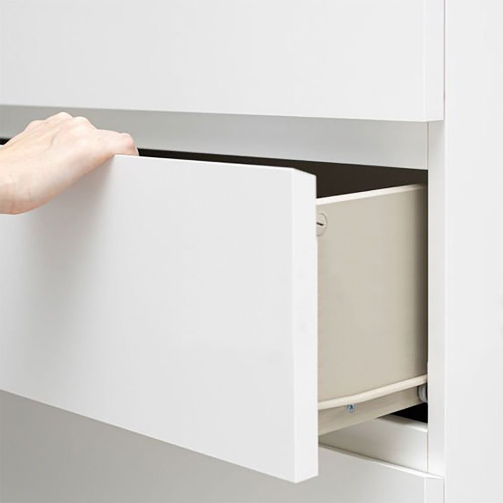 JUEGO GUIA CAJON GC1 450mm (BLISTER) 75045 MICEL gallery 0