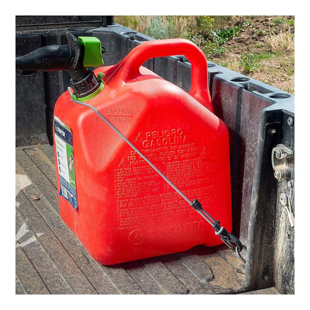 PULPO AJUSTABLE 15-71cm CON CIERRE DE SEGURIDAD. NITE IZE gallery 4