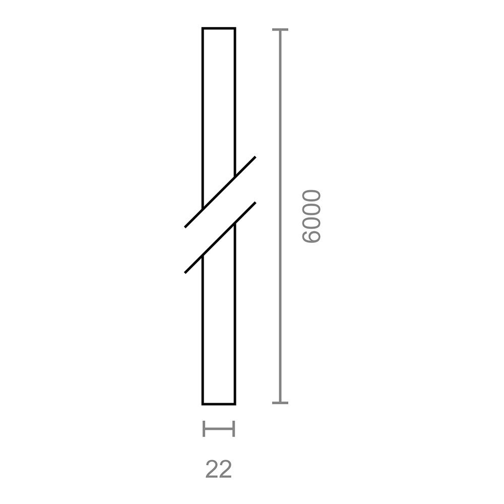 CINTA PERSIANA PR26, BEIGE / BLANCO, 22 mm x 6 m gallery 1