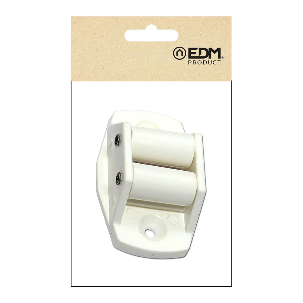 GUIA CINTA PERSIANA PLÁSTICO PR10 BLANCO gallery 0