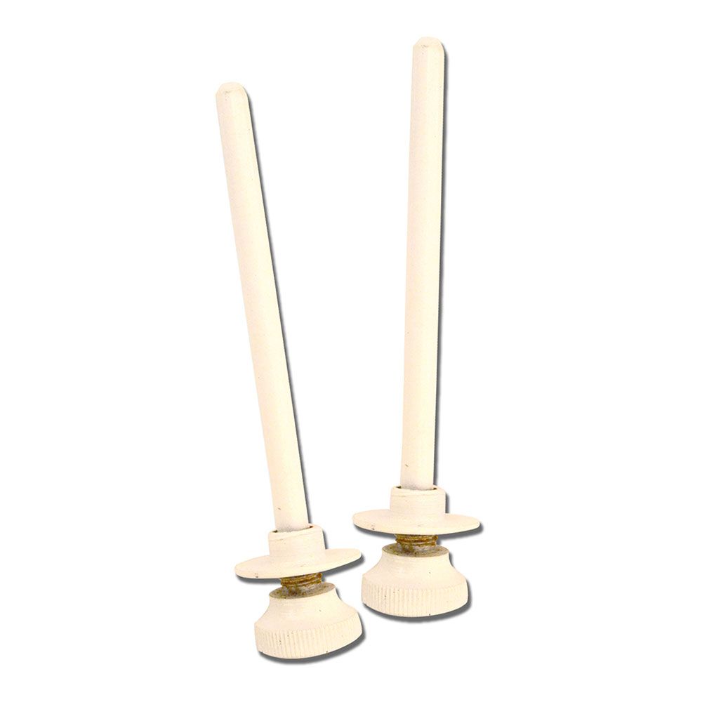 SEGURO PERSIANA PR09 BLANCO, 120 x 25 x 8 mm