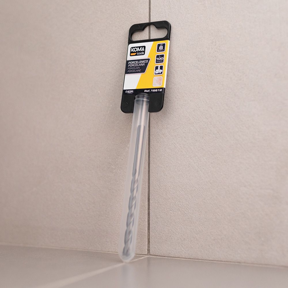 BROCA PUNTA MD PARA PORCELANICO Ø10,00 mm gallery 2