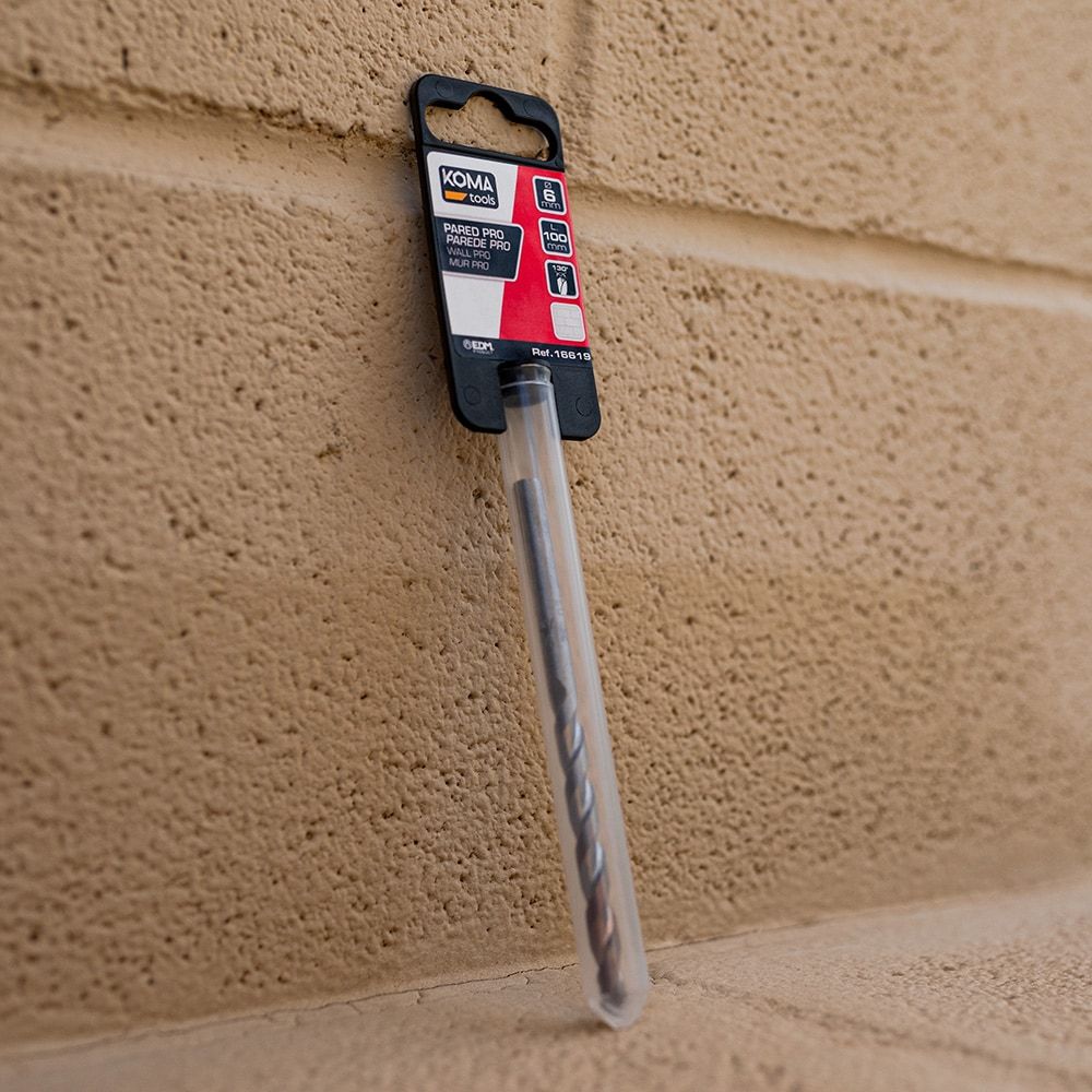 BROCA CORTA PARED PRO. PUNTA MD Ø12,00 x 150 mm gallery 2