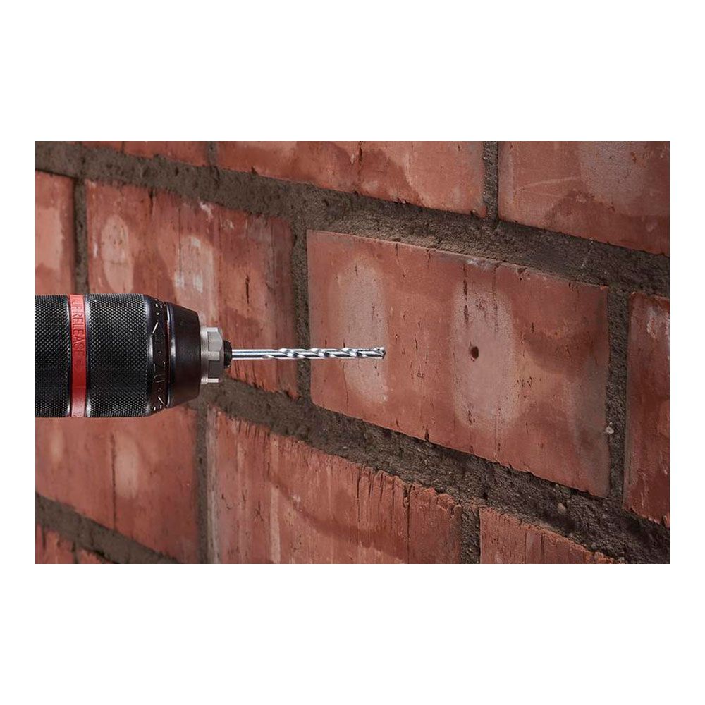 BROCAS PARA METAL, MADERA Y PIEDRA, JUEGO 9 PIEZAS gallery 2