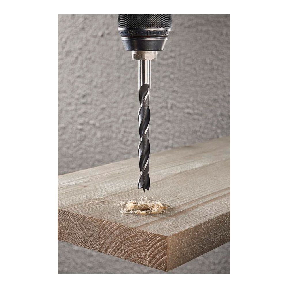 BROCAS PARA PIEDRA Y MADERA, JUEGO 9 PIEZAS gallery 0