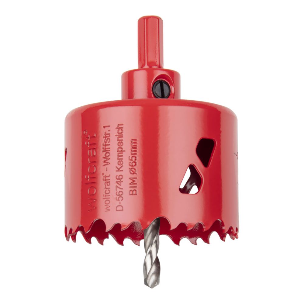 SIERRA DE CORONA BIMETAL Ø65 x 40 mm gallery 0