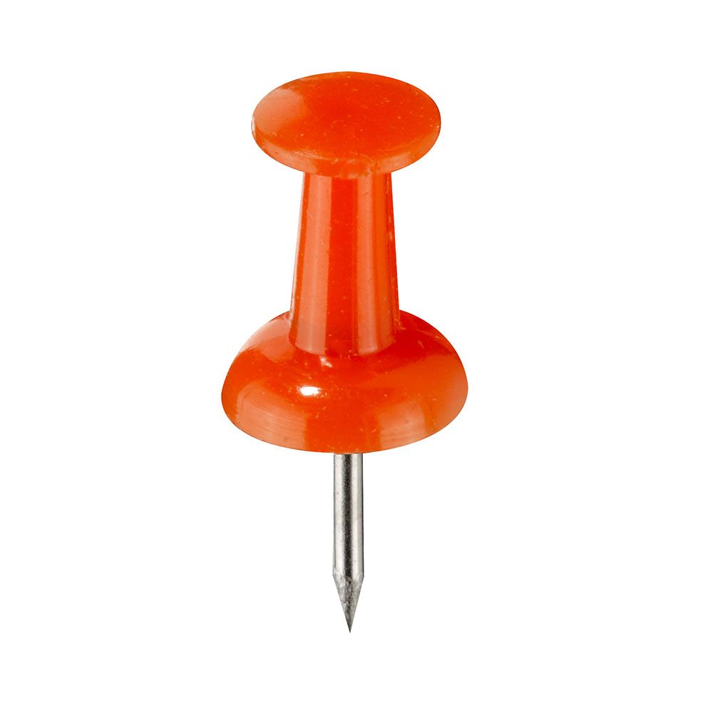 CHINCHETA ALFILER SURTIDO 8 x 25 mm, CAJA 20 uds gallery 0