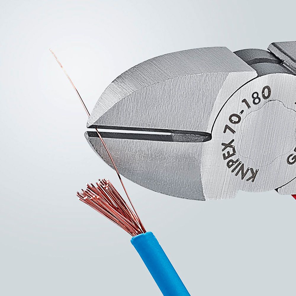 ALICATES DE CORTE DIAGONAL 185 x 54 x 22 mm gallery 2