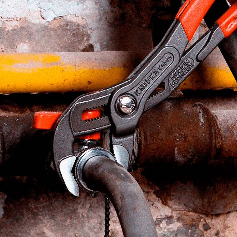 TENAZAS AJUSTABLES COBRA® 300 x 52 x 15 mm gallery 0