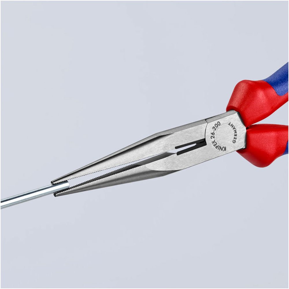 ALICATES DE PUNTA LARGA 200 mm gallery 3