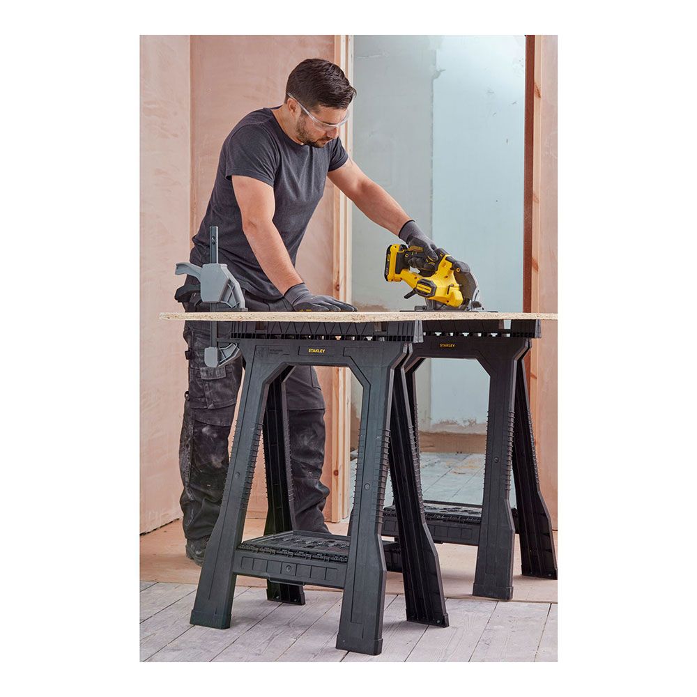 CABALLETE PLEGABLE JÚNIOR - 58,1 x 81,8 x 12,6 cm, 2 unidades gallery 0