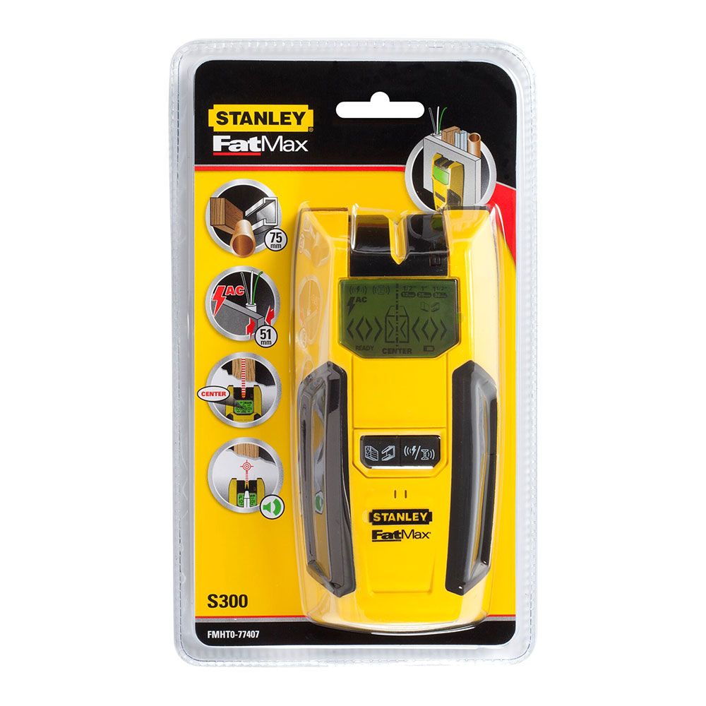 DETECTOR DE ESTRUCTURAS 300S gallery 0