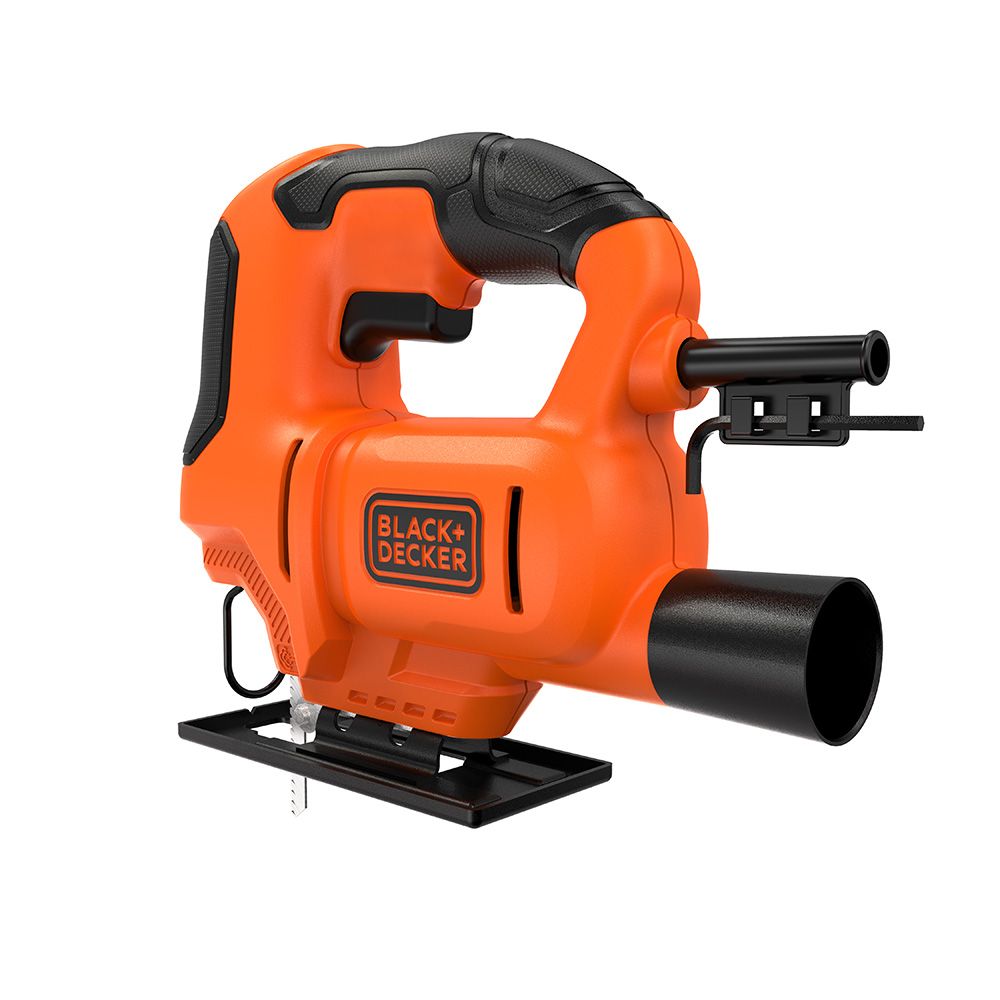 SIERRA DE CALAR 400W BES602-QS BLACK+DECKER gallery 0