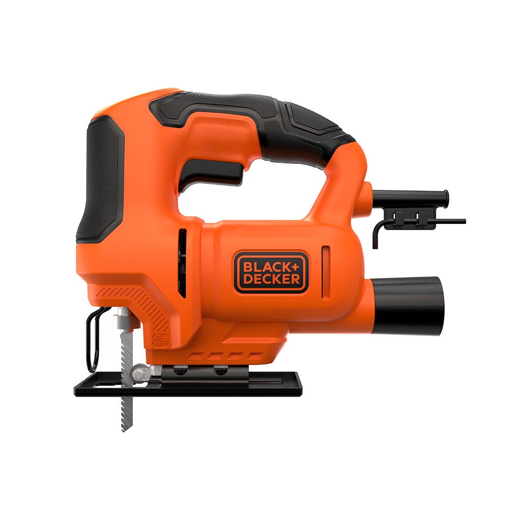 SIERRA DE CALAR 400W BES602-QS BLACK+DECKER gallery 1