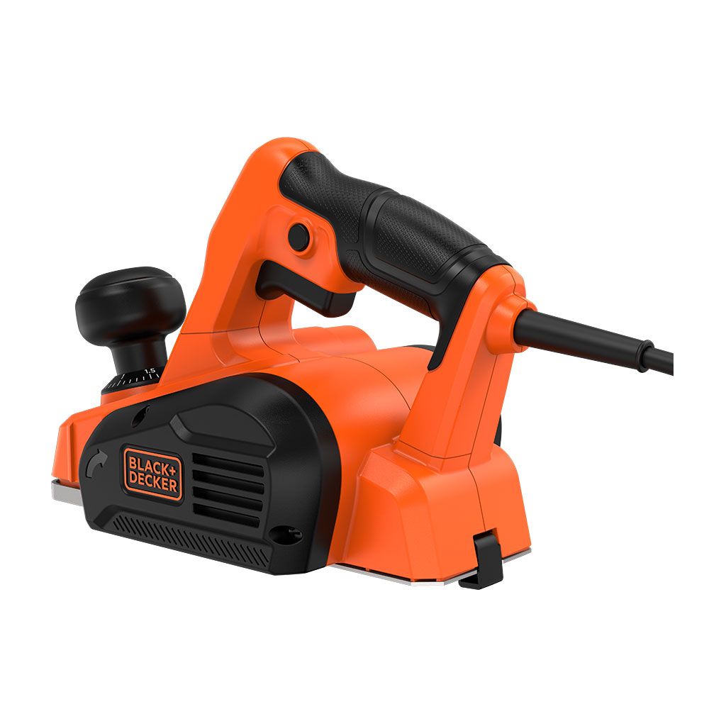 CEPILLO ELÉCTRICO 710W BEW712-QS BLACK+DECKER gallery 0