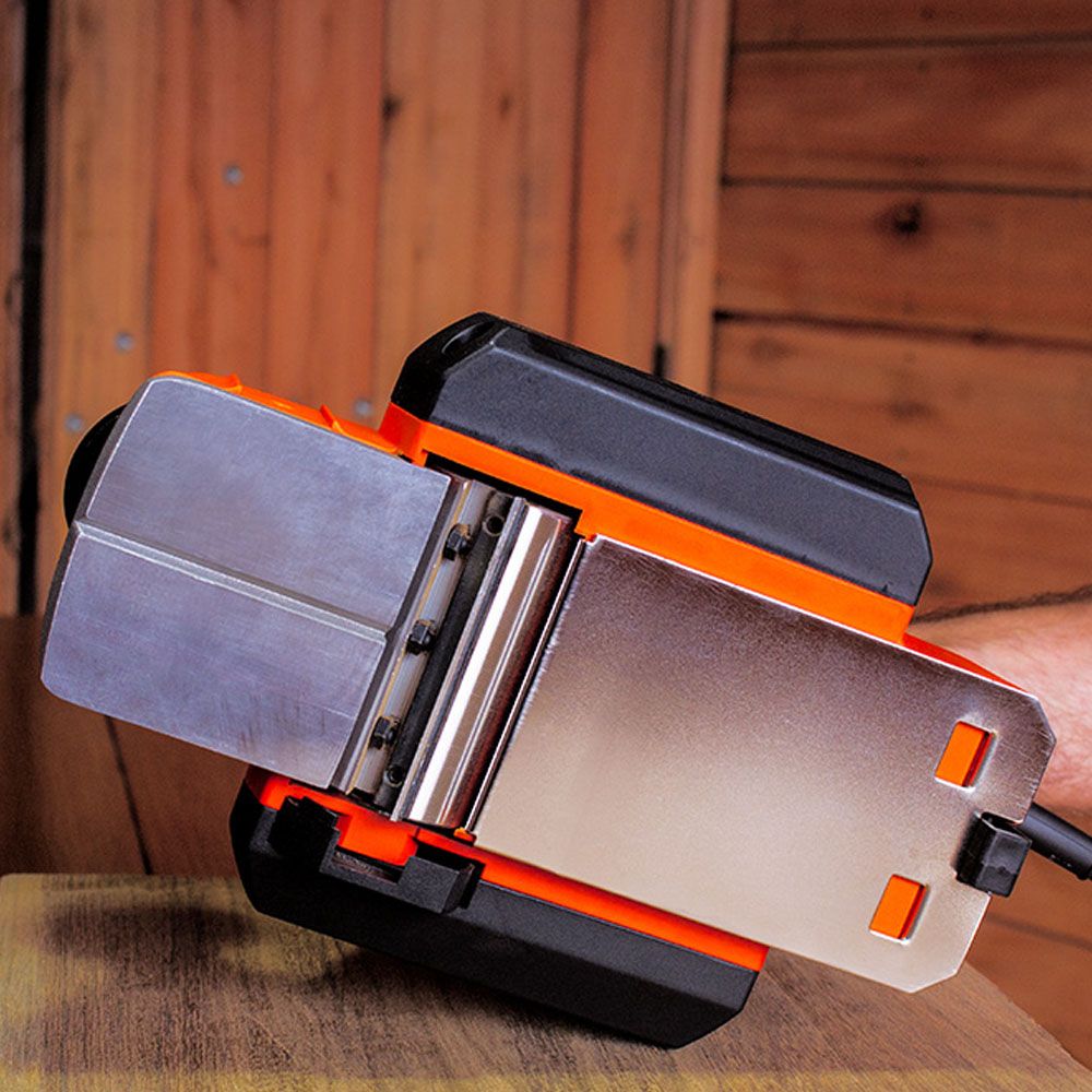 CEPILLO ELÉCTRICO 710W BEW712-QS BLACK+DECKER gallery 6