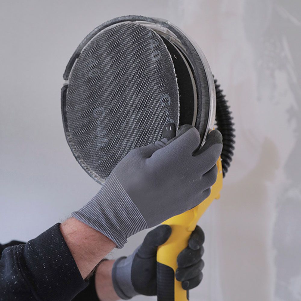 LIJADORA DE PANEL DE YESO 750W SFMEE500S-QS STANLEY gallery 3