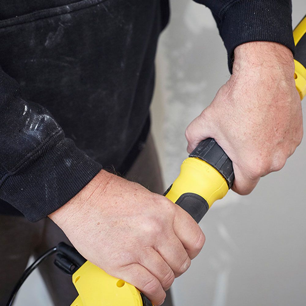 LIJADORA DE PANEL DE YESO 750W SFMEE500S-QS STANLEY gallery 4