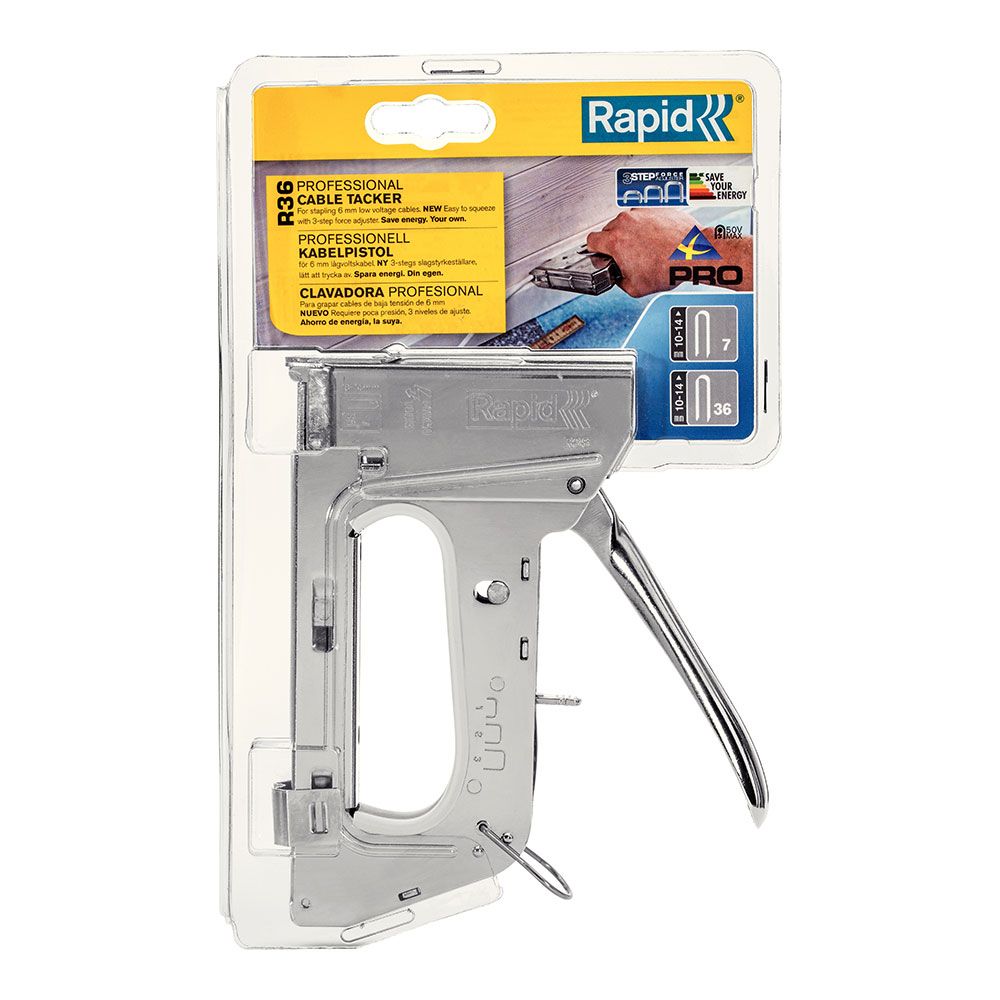 GRAPADORA PARA CABLE R36 gallery 4