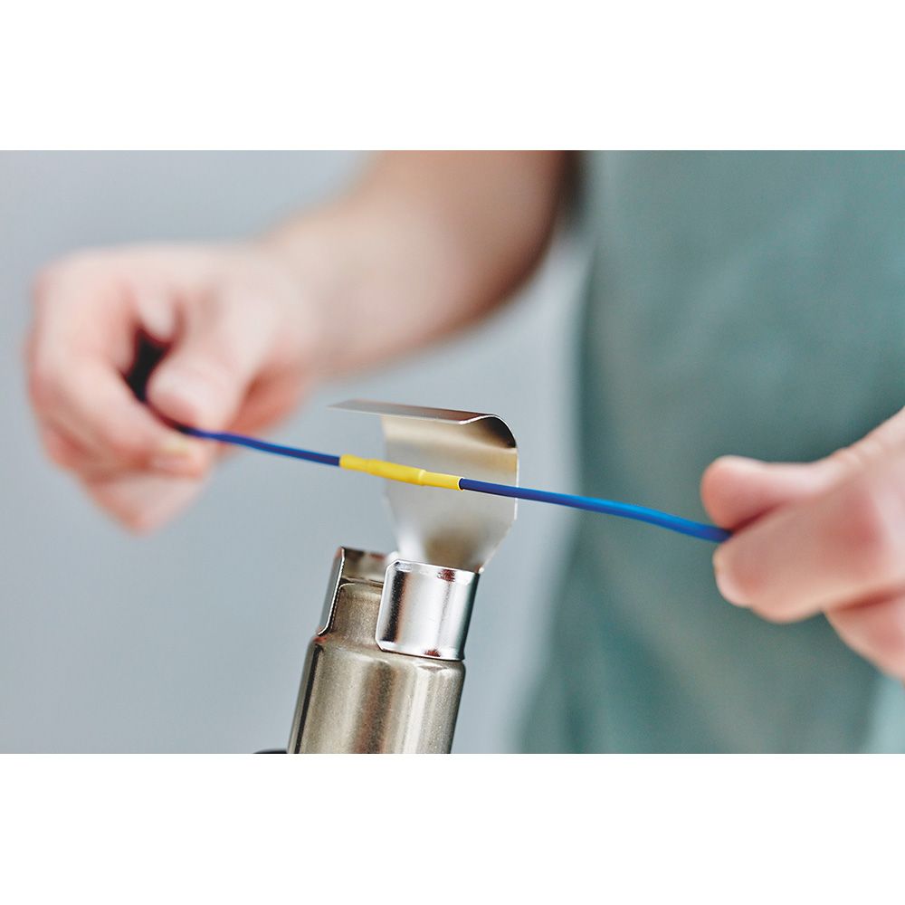 DECAPADOR, PISTOLA DE AIRE CALIENTE 1800W R1800 5001341 RAPID gallery 3