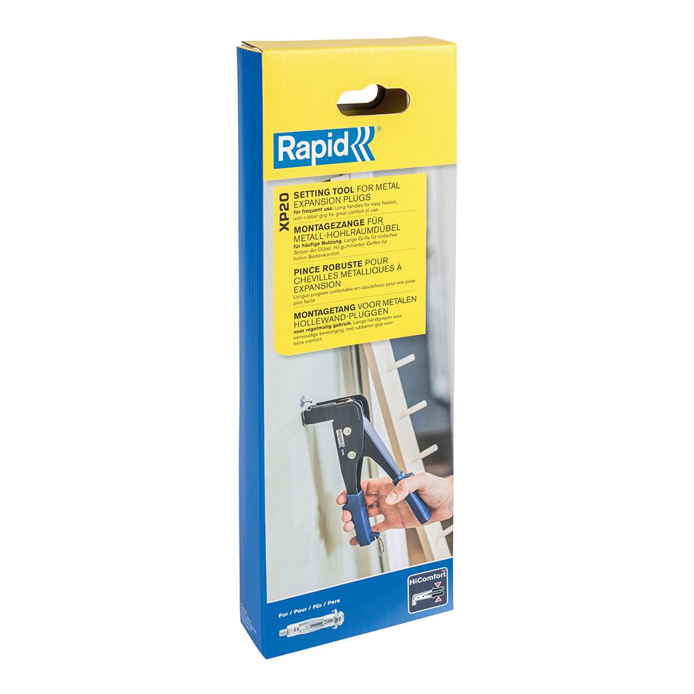 HERRAMIENTA DE COLOCACIÓN XP20 gallery 2