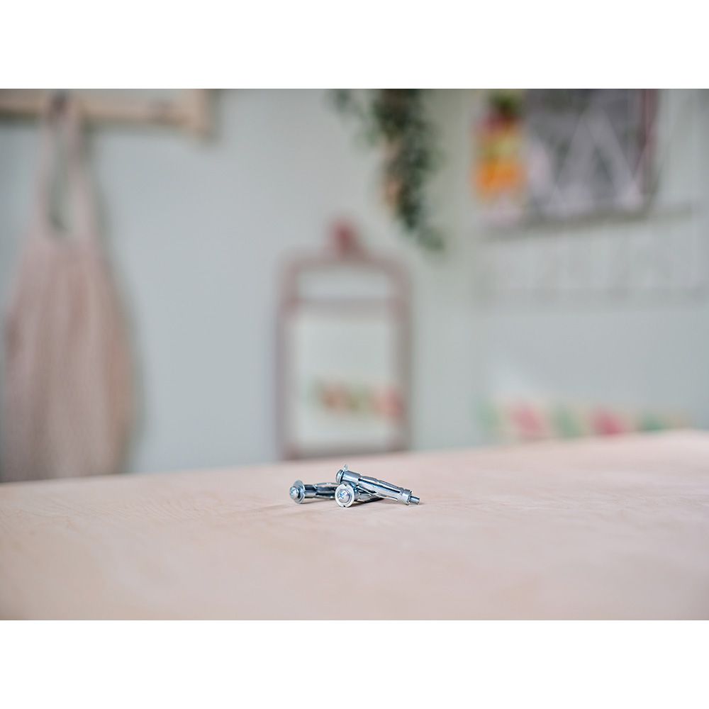 TACO DE EXPANSIÓN METÁLICO Ø11X52 TORNILLO M5X63 (BOLSA 10 unid) gallery 2