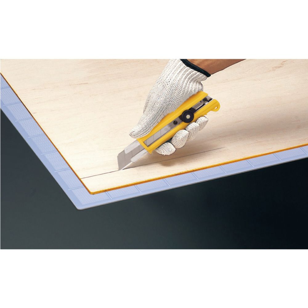 CÚTER NH-1 CON BLOQUEO MANUAL Y CUCHILLA DE 25 mm gallery 2