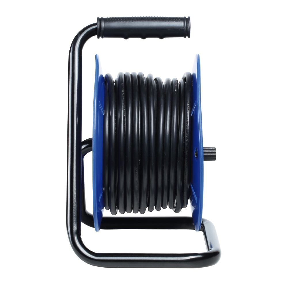 ENROLLACABLES 25 m 3 G 1,50 mm² 4 TOMAS BIPOLARES CON T/TL CON PROTECTOR TÉRMICO gallery 0