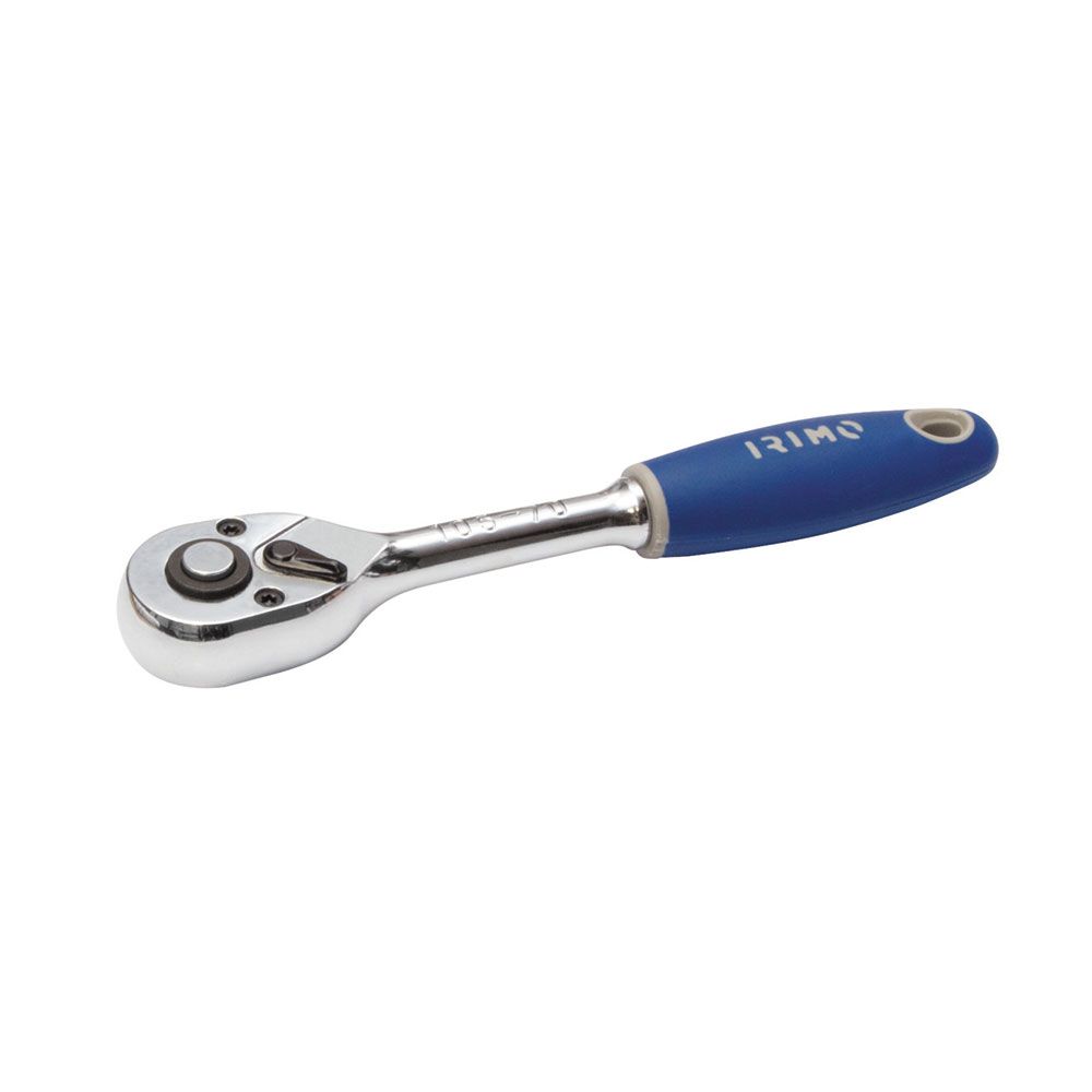 LLAVE DE CARRACA ¼ pulg REVERSIBLE TIPO PERA