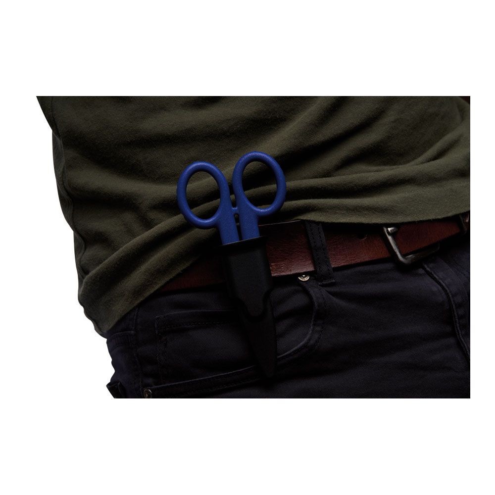 TIJERA DE ELECTRICISTA CON ANILLAS PVC 43 x 145 mm gallery 0