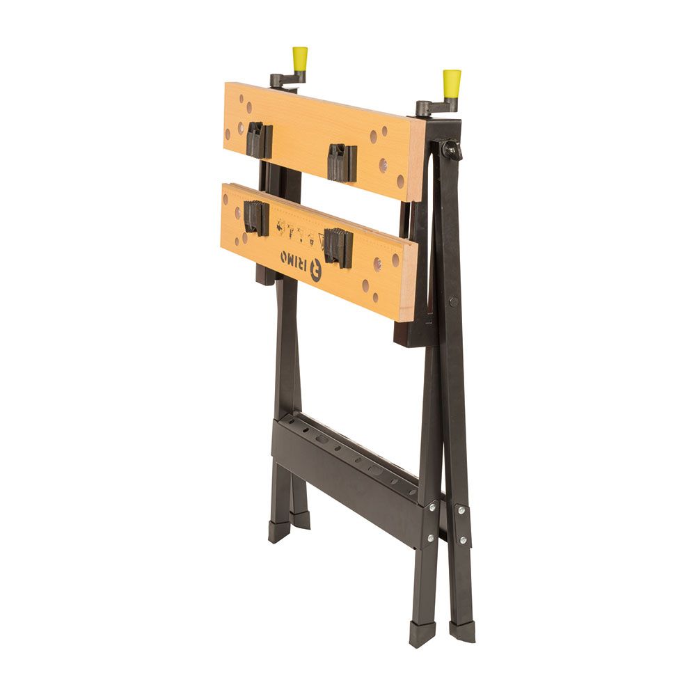 BANCO DE TRABAJO PLEGABLE, SOPORTA HASTA 160 kg gallery 0