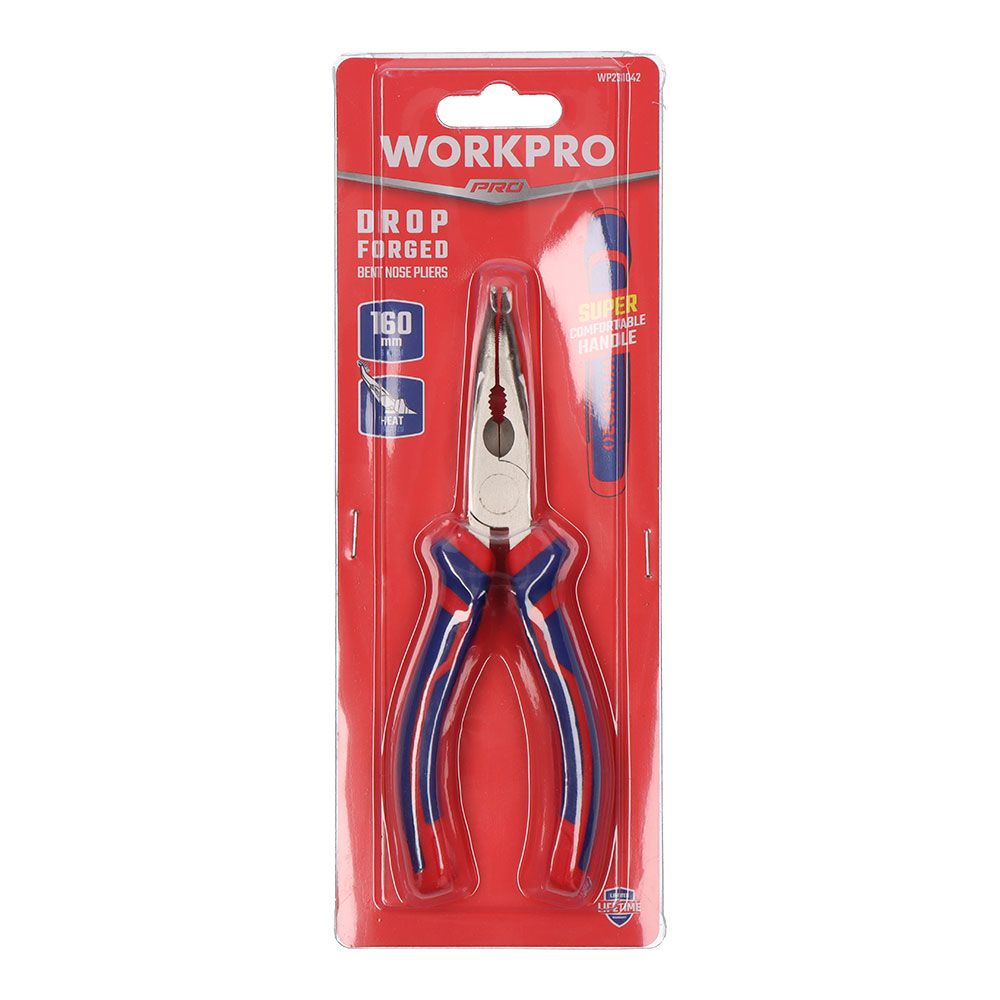 ALICATES PUNTA CURVA 160 mm gallery 3