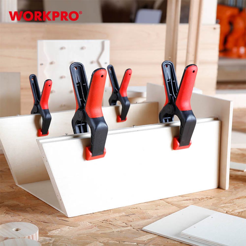 PINZA DE RESORTE, 50 mm gallery 1