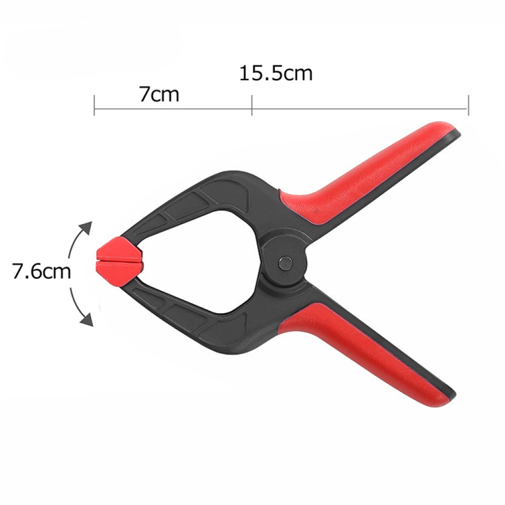 PINZA DE RESORTE, 50 mm gallery 3