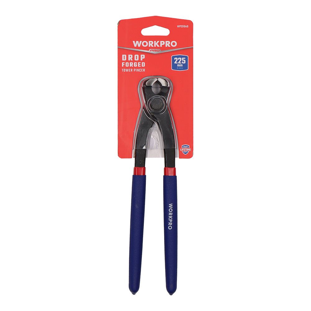 TENAZAS FERRALLISTA, 225 mm gallery 3