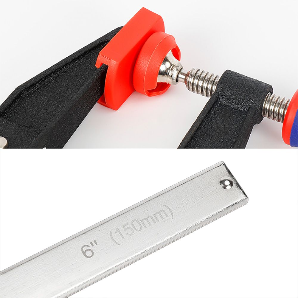 SARGENTO DE APRIETE CON ÉMBOLO, 45 cm gallery 0