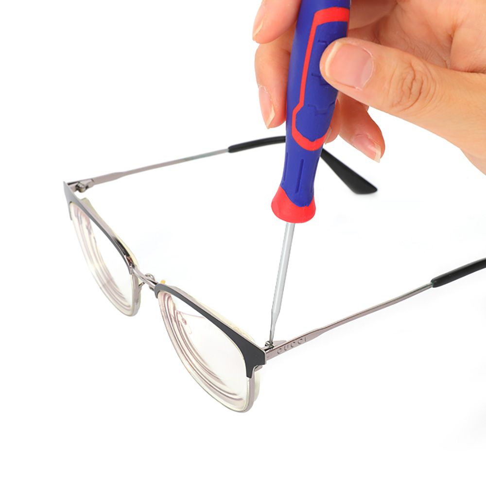 DESTORNILLADORES DE PRECISIÓN, 7 PIEZAS - 3 PHILLIPS + 4 PLANO gallery 5