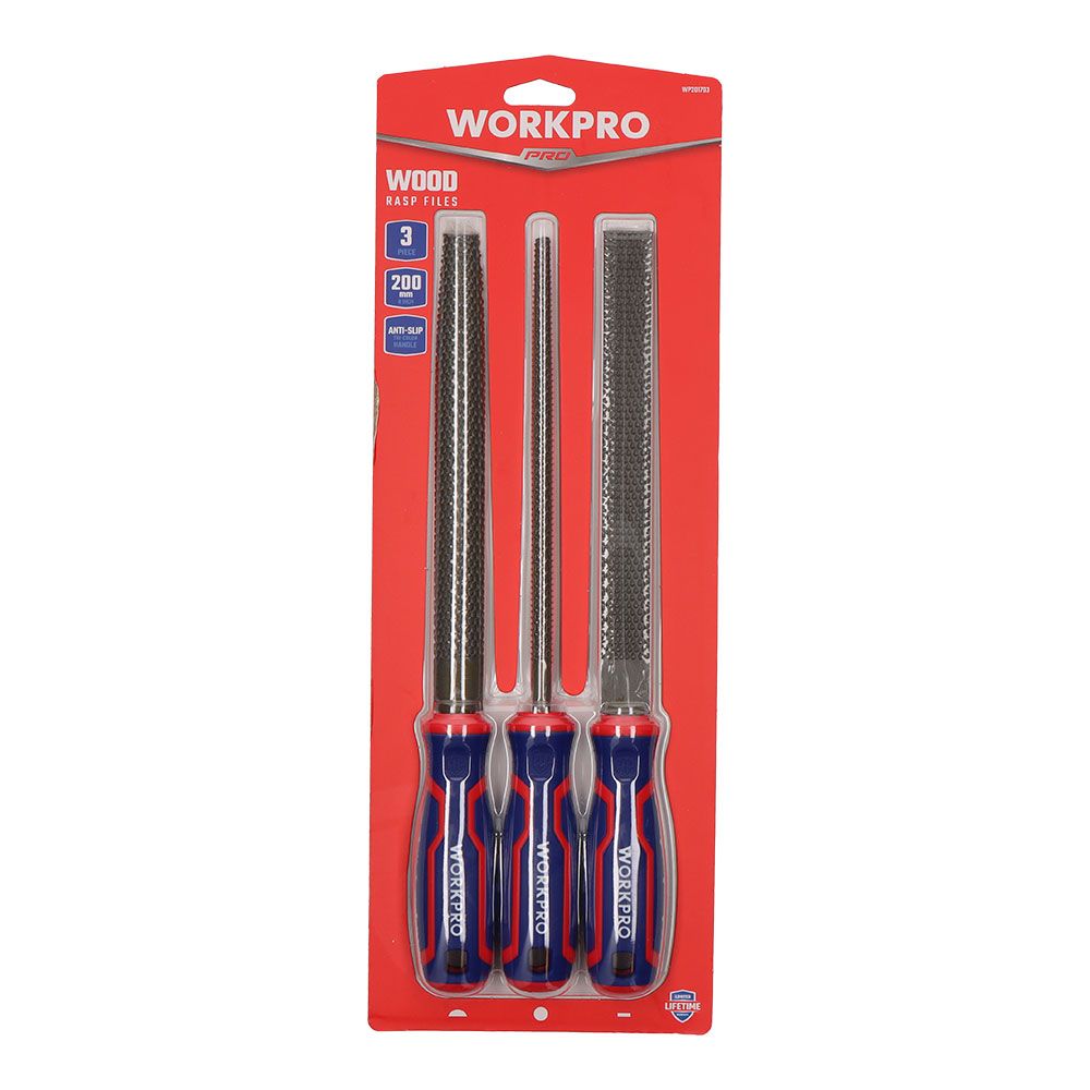 ESCOFINAS 200 mm, JUEGO 3 PIEZAS gallery 4